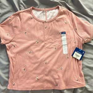 Arizona Jean Crop Top